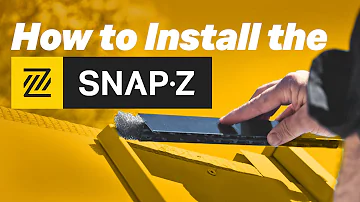 How to Install the Snap-Z Ridge Vent - Midwest
