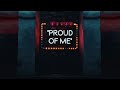 J.I. - "Proud Of Me" (Official Lyric Video)