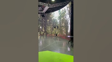 Virtual Production Studio in Dubai ready to film, Unreal Engine, XR Meta Experience