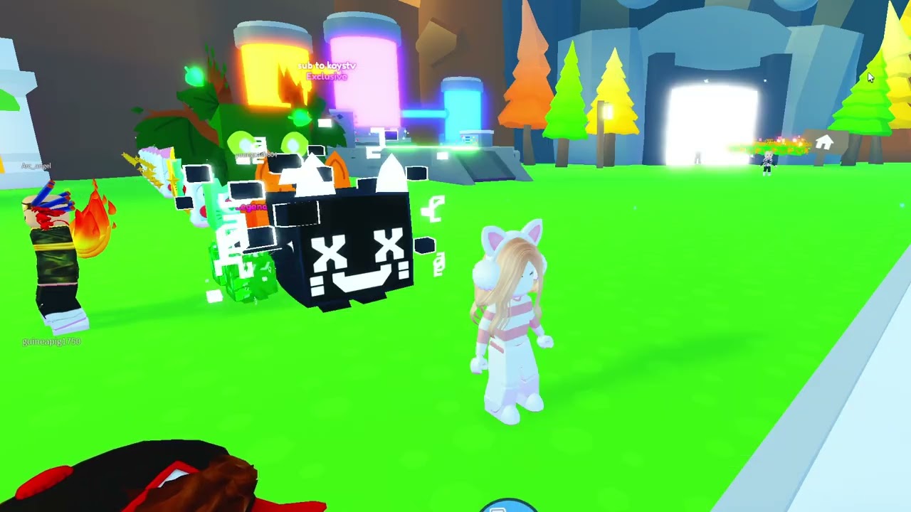 Huge Hacked Cat only 8 exist YouTube