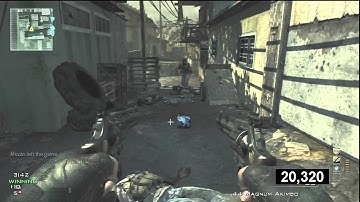 MY FASTEST MOAB EVER [65 SECONDS MW3]
