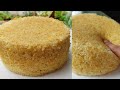 1/2 Kg Vanilla Sponge Cake Recipe Without Oven - Basic 1/2 Kg Vanilla Sponge Cake -Vanilla Sponge