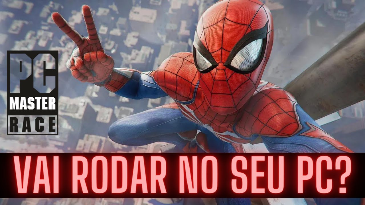 Spider-Man Remastered: veja requisitos e detalhes do game no PC