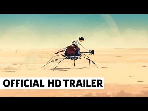 Planet of Lana: An Off-Earth Odyssey Reveal Trailer | Game Awards 2021