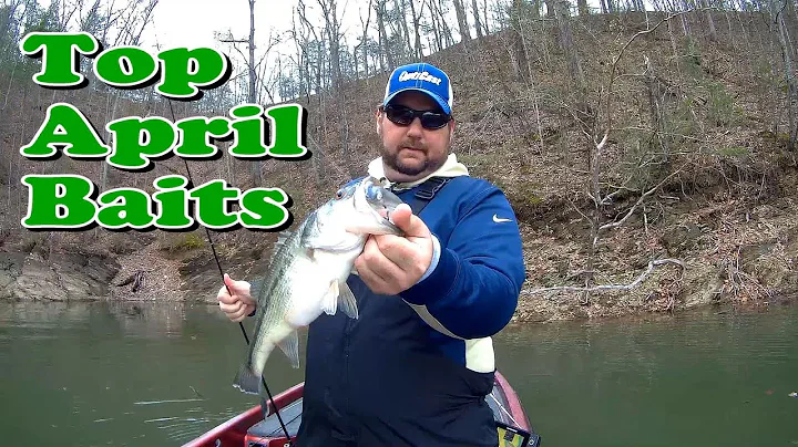 APRIL Moves FAST You NEED These BAITS