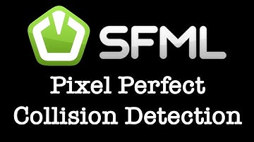 SFML 2.4.x Tutorial 013 - Pixel Perfect Collision Detection