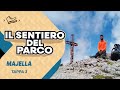 Guida / Rifugio Pomilio - Monte Amaro / Sentiero del Parco - Tappa N°3 - Majella