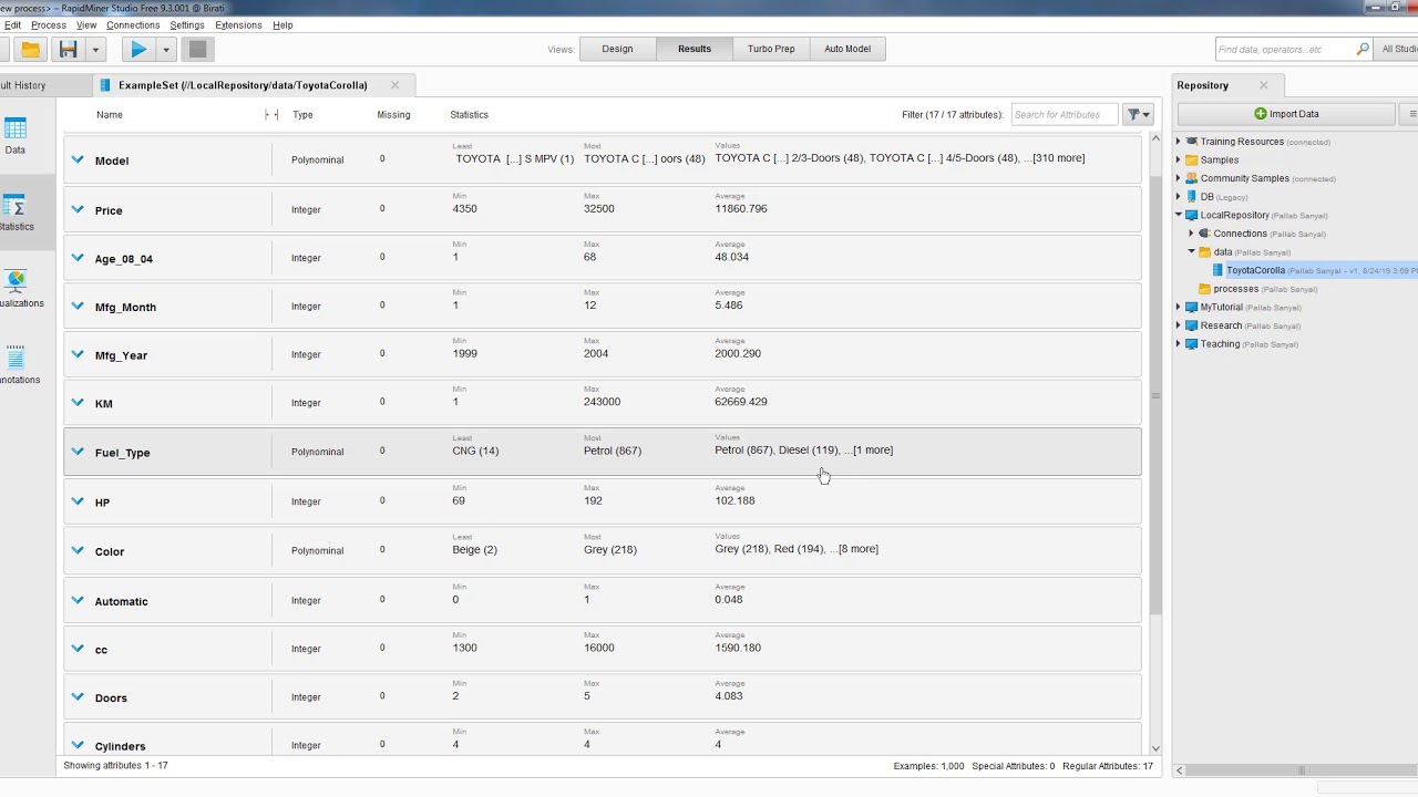 How To Update Rapidminer Studio