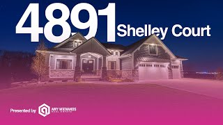 4891 Shelley Court video tour