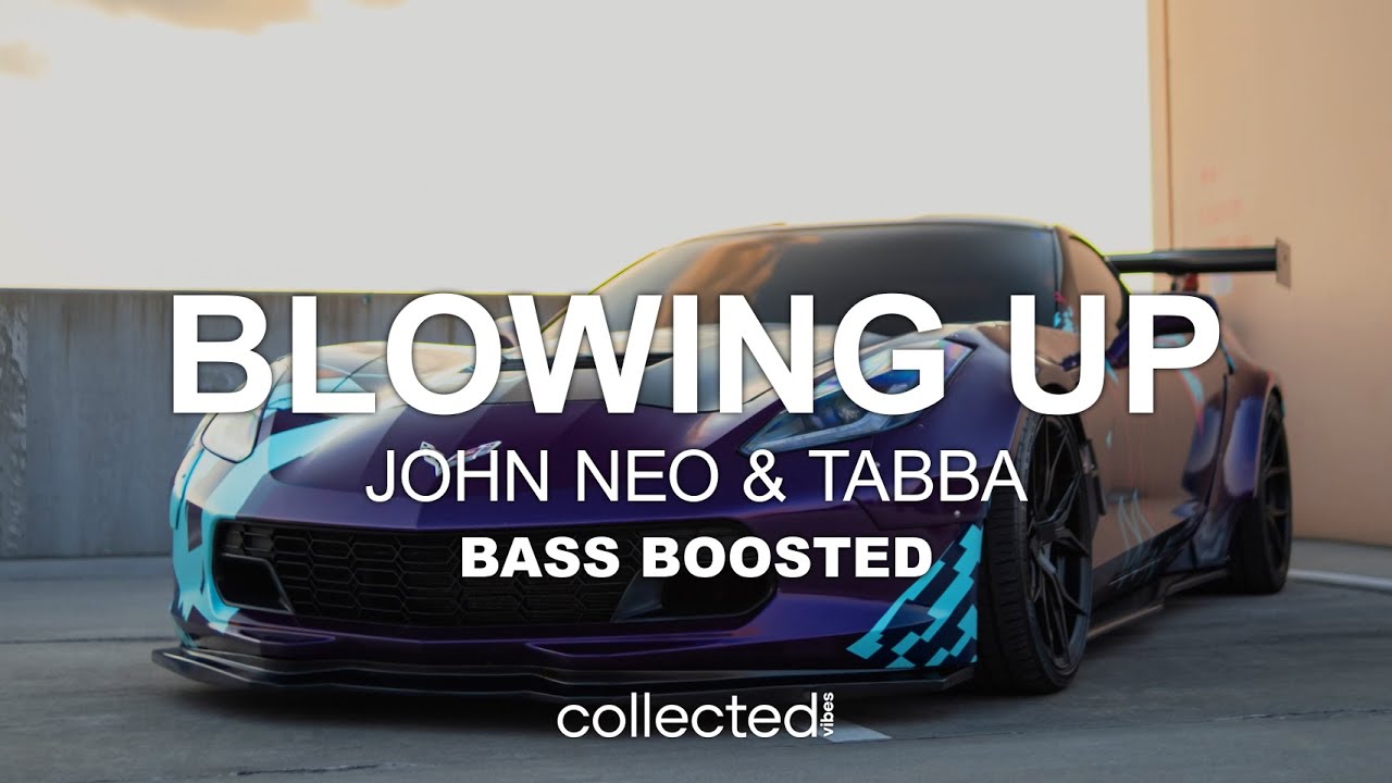 [Pro Front] John Neo & Tabba - blowing up. John neo