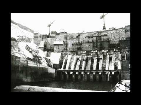 Как строилась Саяно-Шушенская ГЭС