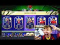 98 TOTY MESSI IN THE LUCKIEST 190 FUT DRAFT!! - FIFA 21