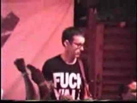Dead Kennedys - live/interview 2002