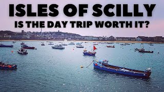 ISLES OF SCILLY, CORNWALL  Is The Day Trip Worth It?