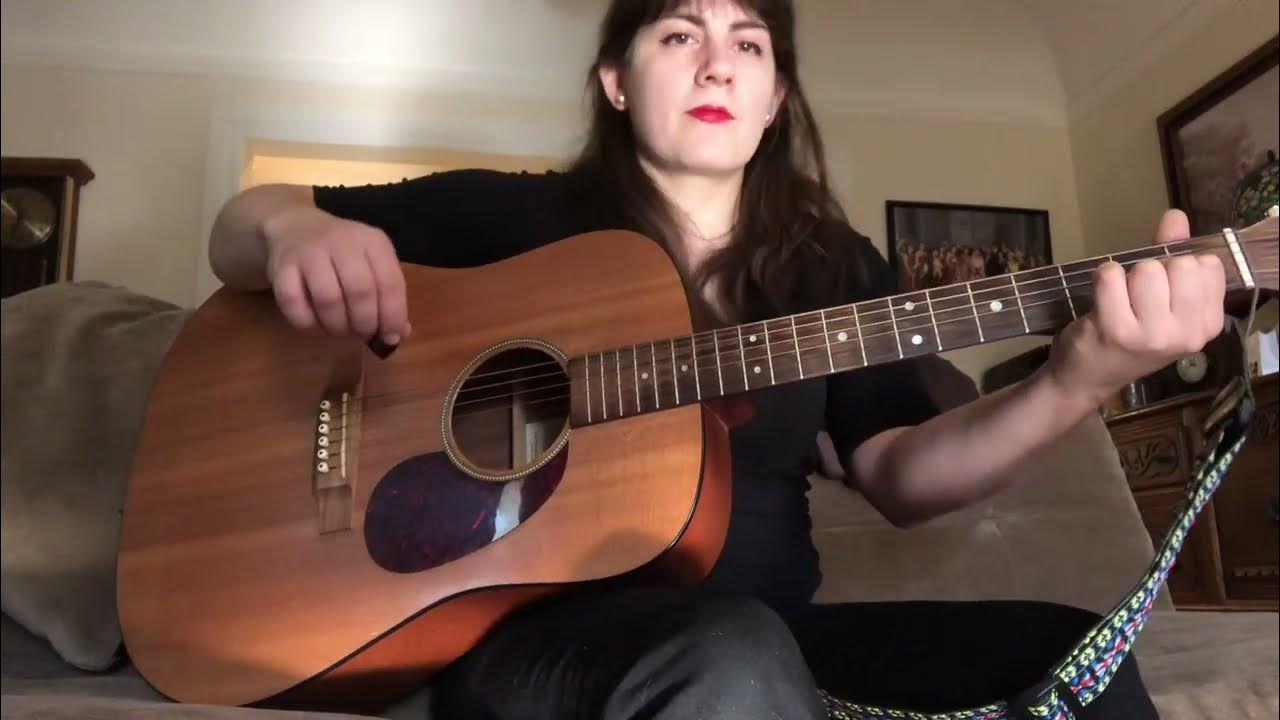 Cornerstone (Key of A) YouTube