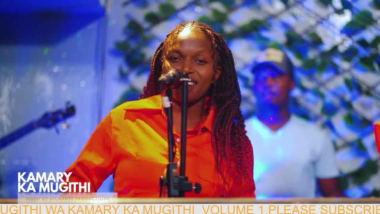 KAMARY KA MUGITHI -MUGITHI MASHUP