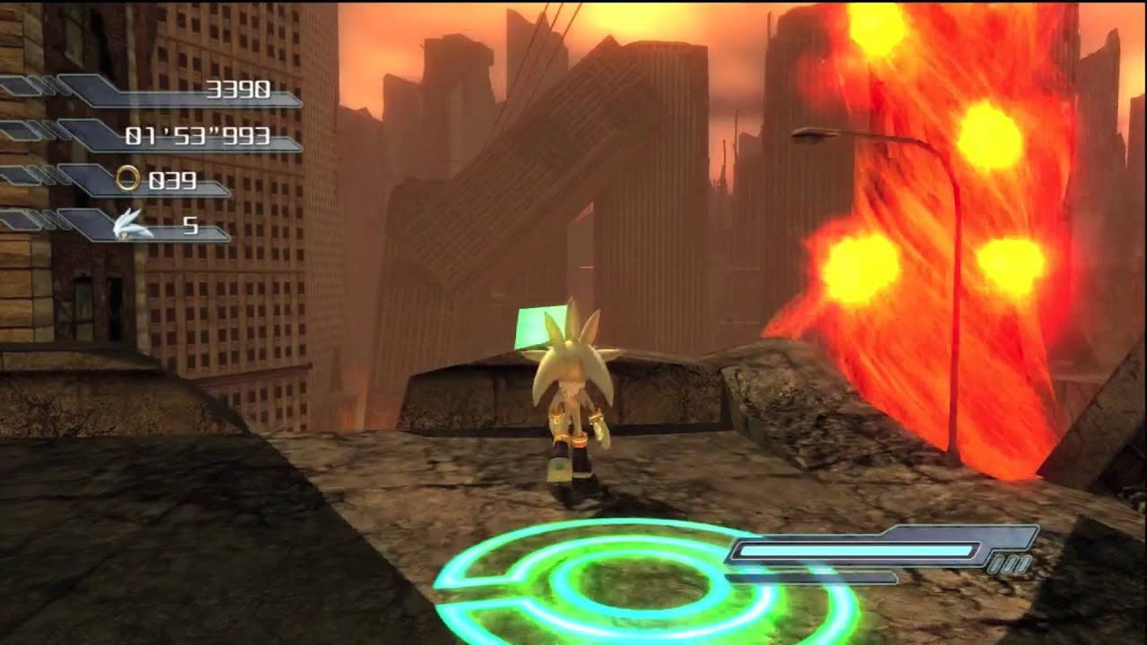sonic the hedgehog crisis city sonic the hedgehog crisis city
