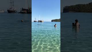 Песчаный пляж в КЕМЕРЕ!!😀👍🔥🇹🇷