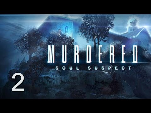 Видео: Murdered: Soul Suspect прохождение с Карном. Часть 2