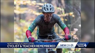 Central Catholic mourns Bob Anderson; Remembers the teacher, cyclist who died in North Park