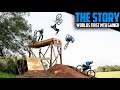 WORLDS FIRST MTB GAINER - THE STORY