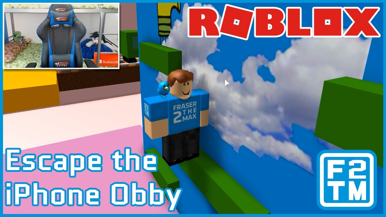 Jan 2017 Youtube Round Up Fraser2themax - escape the wild west obby in roblox w microguardian youtube