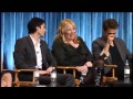 The Vampire Diaries Panel at 2012 PaleyFest Part 1