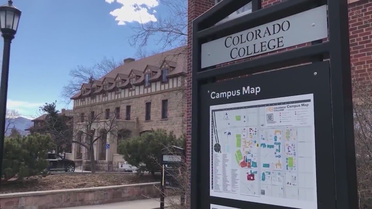 Colorado College receives $18M gift, largest in school history