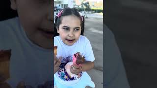 Ce icecream mananca azi #sofiabrindas #icecream #ice #fragola #chocolate #italy