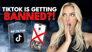 TikTok Ban Explained - 3 things content creators need to do NOW