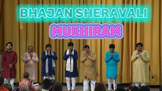 Bhajan Sheravali. Performed By Mukhiram Ji And His Band. Sahaja Yoga