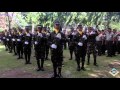 Afp central command 14th founding anniversary celebration