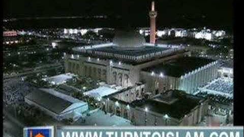 Beautiful Quran recitation in Mosque , Kuwait.