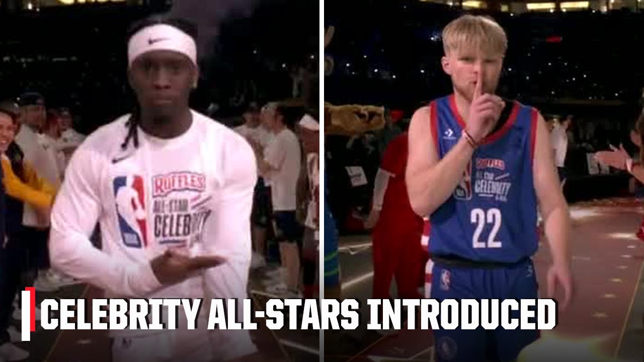 NBA All-Star Celebrity Game 2024: Live stream, TV info, how to ...