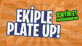 MASTER CHEF ATABERK! | EKİPLE PLATE UP | ATABERK DOĞAN screenshot 4