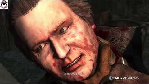 Assassins Creed III | Sequence 2 | THE SURGEON | Full Synchronization