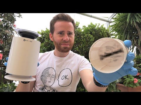Video: Efficaci repellenti per zanzare a batteria