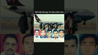 RAW’s Silent Revenge: The Zahoor Mistry Story 💀☠️ l IC-814 Hijack Mystery l