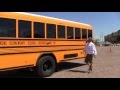 School Bus Pre-trip inspection