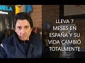 LLEGÓ a ESPAÑA HACE 7 MESES. Una HONDA CBR 600 le costó MENOS QUE UN CELULAR. MIRÁ COMO VIVE AHORA.