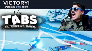 Learning to Take Command Totally Accurate Battle Simulator Part 1