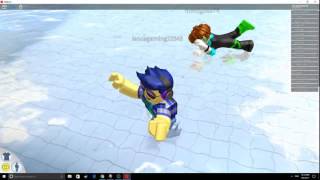 died at a waterpark!!!
