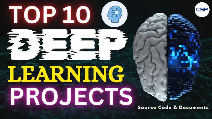 Top 10 Deep Learning Project Ideas | Deep Learning Projects | Final Year Project 2026