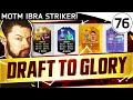MOTM IBRA FUT DRAFT TO GLORY 76 FIFA 16 Ultimate Team MOTM IBRA FUT DRAFT TO GLORY 76 FIFA 16 Ultimate Team