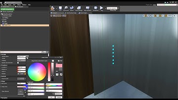 UE4 Multi Modular Elevator Prt 11.1 (Elevator Movement & Logic Continues)