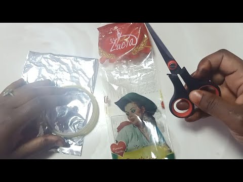 Download Jifunze Jinsi ya kutengeza koni ya Hina/piko | How to make henna cone
