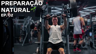 Sextou Indo Treinar! | EP. 02 - Preparação Natural