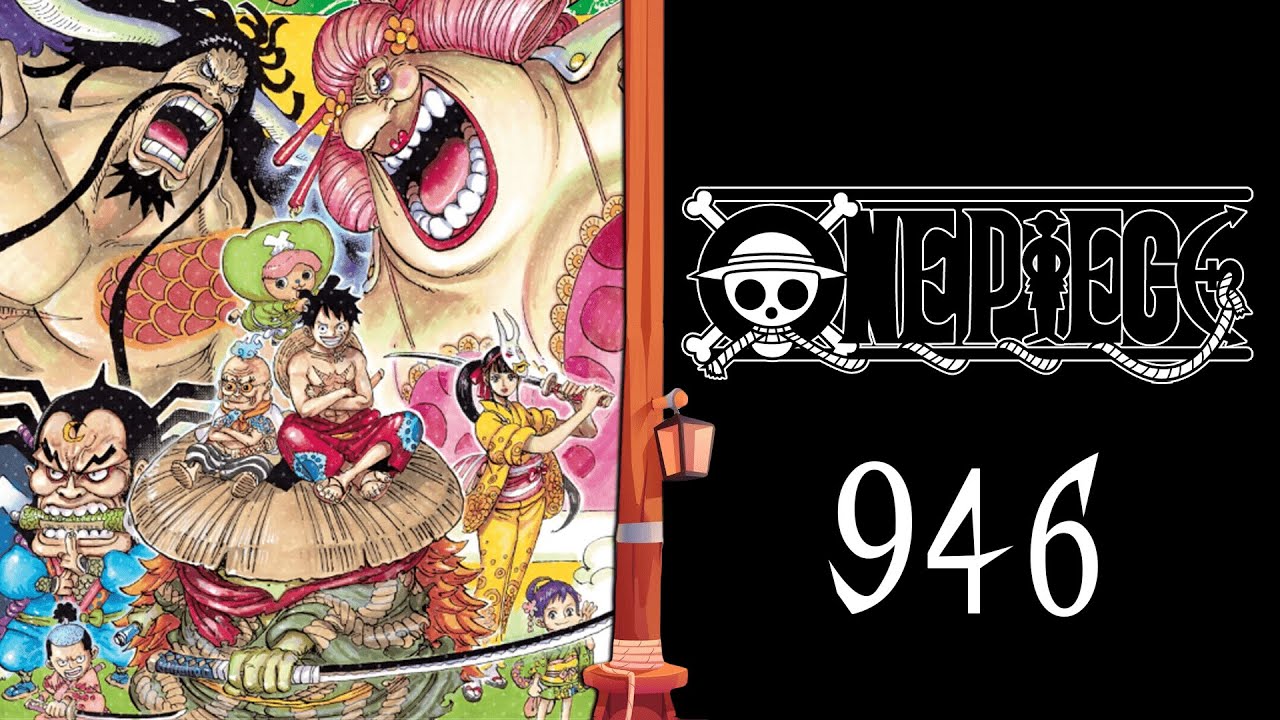 ONE PIECE Manga 946 | REACCIÓN - YouTube