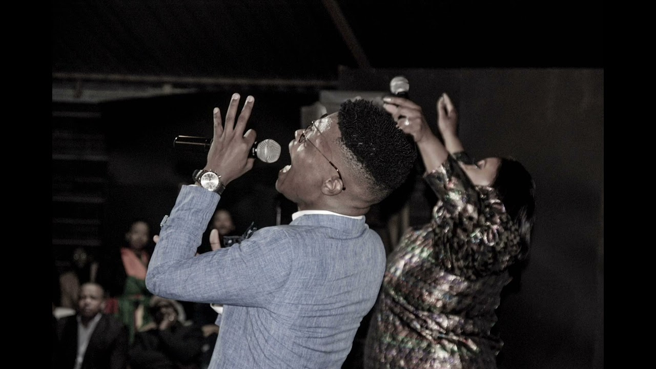 Kwenza Cele - Morning intimate prayer.. (Vuyo Botoman on Keys)