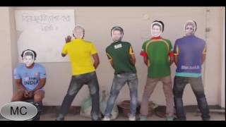 BANGLADESHI FUNNY FLASH MOB 2015